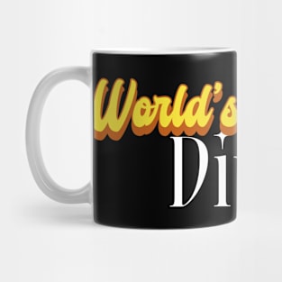 World's Okayest Diver! Mug